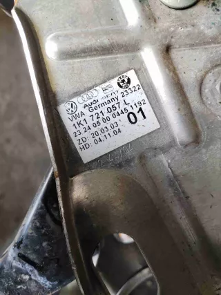 1K1721057L Педаль тормоза   Volkswagen Golf 5 Арт G5287, вид 3