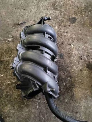 V760459780 Коллектор впускной   Peugeot 308 1 Арт PG30865, вид 1