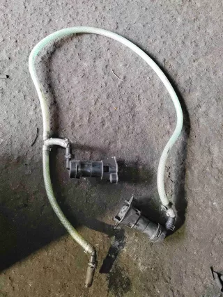 0005658000 Форсунка омывателя   Audi A4 B7 Арт A4B755, вид 1