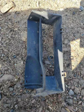 1K0805962A Воздуховод   Volkswagen Golf 5 Арт G5279, вид 1