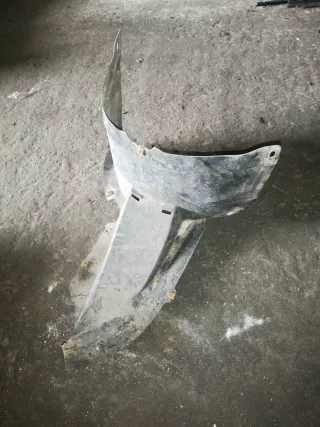 3c0805911 Защита арок передняя левая (подкрылок)   Volkswagen Passat B6 Арт PPB61, вид 1