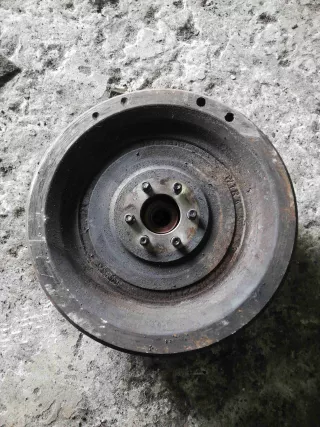 037105271k Сцепление (комплект)   Volkswagen Transporter T4 1.9л Арт T44009, вид 2