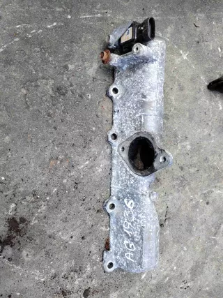 8972186580 Коллектор впускной   Opel Astra G Арт AG1736, вид 1