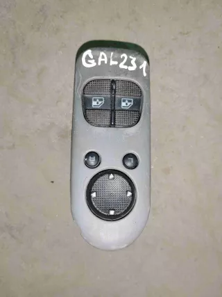  Блок управления стеклоподъемниками   Ford Galaxy 1 Арт GAL231