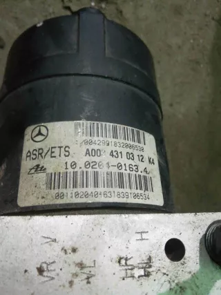 A0034310312k4 Блок ABS (Модуль АБС)   Mercedes CLK W208 Арт GLK24, вид 2