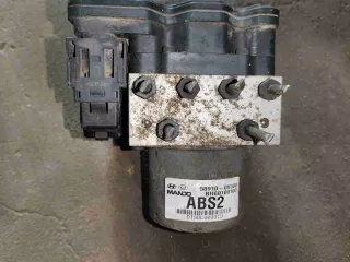589100X500 Блок ABS (Модуль АБС)   Hyundai i10 2 Арт HI1075, вид 3