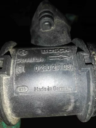 0280218031 Расходомер воздуха   Opel Corsa C Арт CC811, вид 1