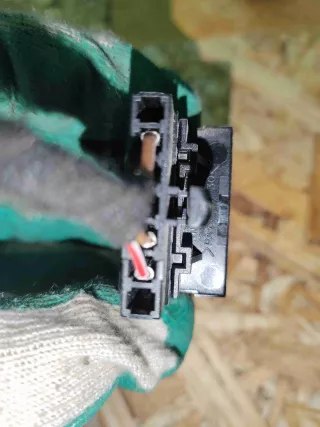6K1919235 Кнопка AirBag   Seat Ibiza 2 Арт IB64, вид 3