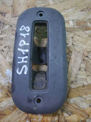 7M0883087F Пластик салазок сиденья   Volkswagen Sharan 1 Арт SH1P18, вид 1