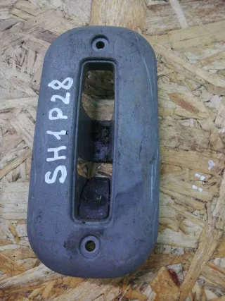 7M0883087F Пластик салазок сиденья   Volkswagen Sharan 1 Арт SH1P28, вид 1