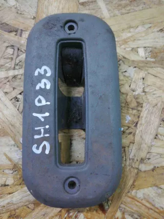 7M0883087F Пластик салазок сиденья   Volkswagen Sharan 1 Арт SH1P33, вид 1