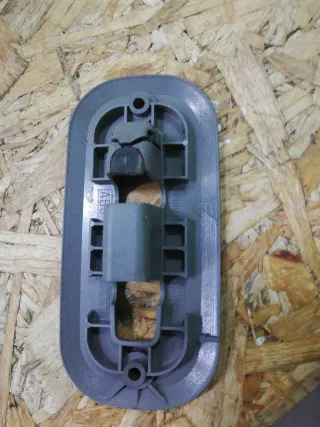7M0883087F Пластик салазок сиденья   Volkswagen Sharan 1 Арт SH1P33, вид 2