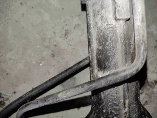 0230080050001 Рулевая рейка   Volkswagen Polo 4 Арт Pol4204, вид 2