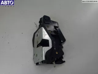 7011245 Замок двери задней левой BMW 3 E46 Арт 54772883, вид 2