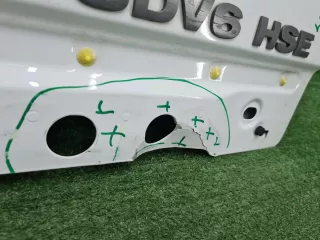 LR045550 Борт откидной Land Rover Discovery 3 Арт 0000006816964, вид 6