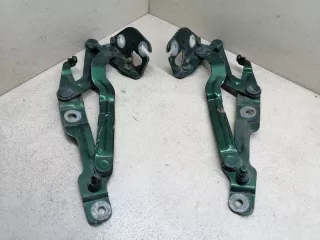 3B5827302A,3B5827301A Петля крышки багажника Audi A4 B5 Арт 2093170