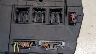 8200309691,S118400320D Блок бортовой сети Renault Megane 2 Арт 9144302, вид 2
