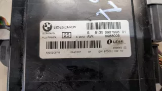 Блок управления светом (фарами) BMW 3 E90/E91/E92/E93 2006г. 6135698779801 - Фото 3