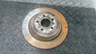  Диск тормозной задний Mercedes R W251 Арт 1GM44L901, вид 1