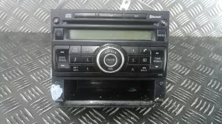 28185JH120 Магнитола Nissan X-Trail T31 Арт 6TD06I401, вид 1