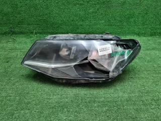 2K1941015B Битая Фара левая    галоген Volkswagen Caddy 4 Арт 0000006824587, вид 1