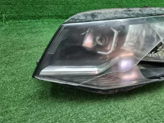 2K1941015B Битая Фара левая    галоген Volkswagen Caddy 4 Арт 0000006824587, вид 3