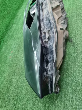 2K1941015B Битая Фара левая    галоген Volkswagen Caddy 4 Арт 0000006824587, вид 9