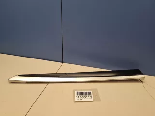 51429171779 Накладка обшивки двери задней левой BMW 5 F10/F11/GT F07 Арт Z333943, вид 1