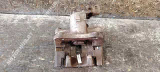  Суппорт задний левый Renault Megane 3 Арт 00100235, вид 4