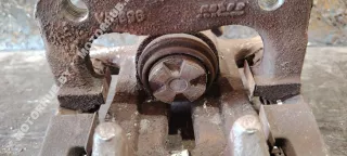  Суппорт задний левый Renault Megane 3 Арт 00100235, вид 5
