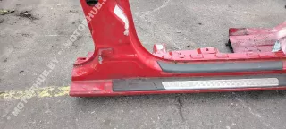  Боковина кузова правая Skoda Octavia A5 Арт 00100083_1, вид 4
