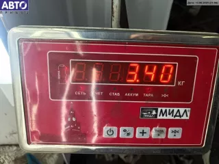 2038200342 Механизм стеклоочистителя переднего (трапеция дворников) Mercedes C W203 Арт 54509891, вид 3