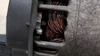 7701477001,8200667608,8200373636 Генератор Renault Kangoo 1 Арт 9034943, вид 4