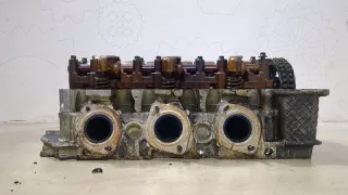 A1120101320,R1120161101 Головка блока цилиндров Mercedes E W210 Арт 9134055, вид 2