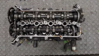 1110109375,1110129575 Головка блока цилиндров Toyota Corolla VERSO 2 Арт 8878352, вид 1