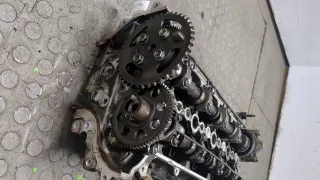 1110109375,1110129575 Головка блока цилиндров Toyota Corolla VERSO 2 Арт 8878352, вид 3