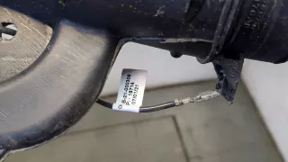 9824616380 Горловина топливного бака Peugeot 2008 Арт 9101644, вид 3