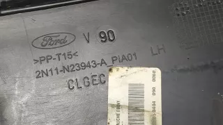 1348837,2N11N23943CL1DP8 Обшивка двери передней левой (дверная карта) Ford Fusion 1 Арт 8967874, вид 4