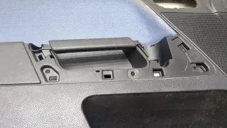 1354433,2N11N23943CL1D7K Обшивка двери передней левой (дверная карта) Ford Fusion 1 Арт 8936194, вид 2