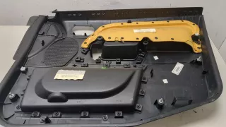 1354433,2N11N23943CL1D7K Обшивка двери передней левой (дверная карта) Ford Fusion 1 Арт 8936194, вид 5