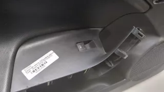 6J4867011B4W4 Обшивка двери передней левой (дверная карта) Seat Ibiza 4 Арт 8864580, вид 3