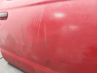 801002SA35 Дверь передняя правая красная Nissan Navara D40 Арт 9054862, вид 4