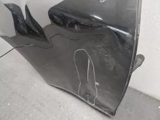H2100BA6MA Дверь задняя правая черная Nissan Juke 1 Арт 9050094, вид 2