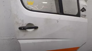 A9067200105 Дверь передняя правая белая Mercedes Sprinter W906 Арт 9048518, вид 3