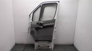 A9067200105 Дверь передняя правая белая Mercedes Sprinter W906 Арт 9048518, вид 4