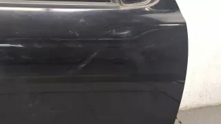 760042B030 Дверь передняя правая черная Hyundai Santa FE 2 (CM) Арт 9029182, вид 2