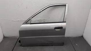 MR208849 Дверь передняя левая серебристая Mitsubishi Lancer 8 Арт 8903485