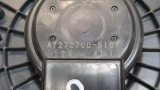 AY2727005101 Моторчик печки Dodge Caliber Арт 9100040, вид 3