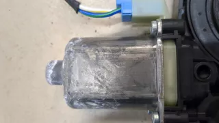 8W0959801 Моторчик стеклоподъемника Audi A4 B9 Арт 9130695, вид 3