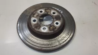 1676983 Диск тормозной задний Ford Mondeo 3 Арт 9153903, вид 1